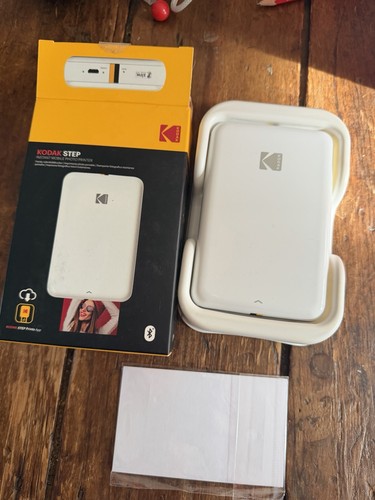 Kodak step instant - step, printer