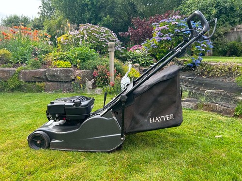Hayter harrier pro - harrier, 48