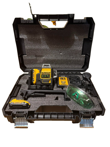 Dewalt green sides - sides, self