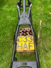  Kawasaki Gpz 1100 A 1986 unitrack motorcycle chassis frame with V5 . SORN. 