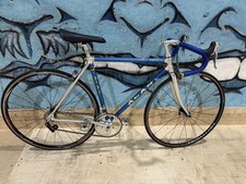 VINTAGE ALAN ROAD BIKE SMALL R/303 ALU LS, ALUMINUM ROAD RACING BICYCLE RACER