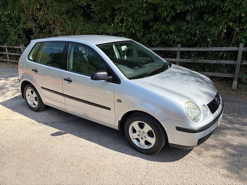 Volkswagen polo s petrol - 1.4,