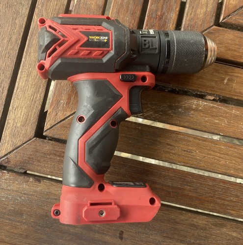 Workzone 18v ion - workzone, cordless