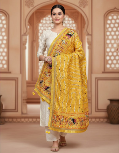 Warm worth chinon dupatta - worth,