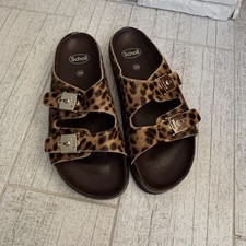Scholl Pescura Leopard Print