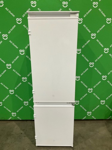 Aeg integrated fridge freezer - integrated,