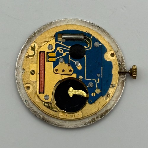 Eta 955 112 quartz watch - eta,