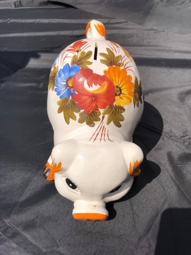 Large italian hand painted - large,
