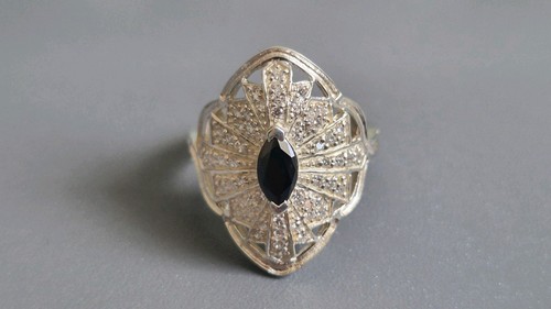 Qvc sterling silver filigree - sterling,