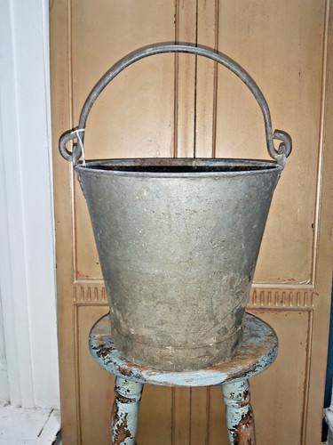 Vintage metal riveted indian - vintage,