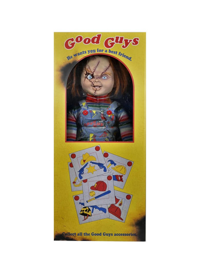 Neca bride chucky life size - bride, life-size