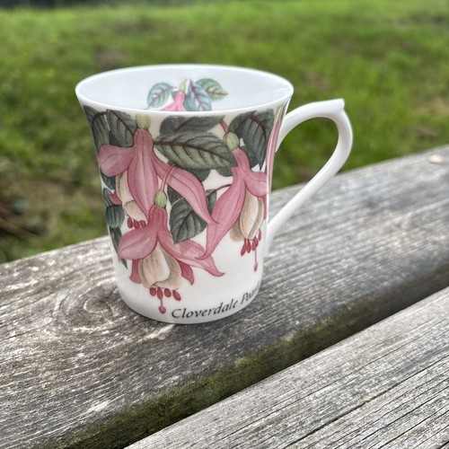 Queens fine bone china - fine,