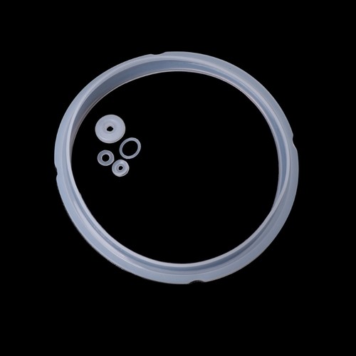 Silicone rubber gaskets - rubber,