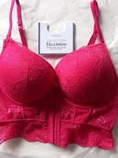 2 SIZES BIGGER MAXIMISE BOOB