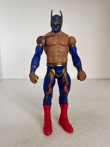 Wwe sin cara mattel wrestling - cara,