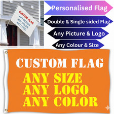Personalised Any Football Flag