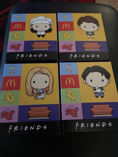 Mcd friends figs - figs, chandler