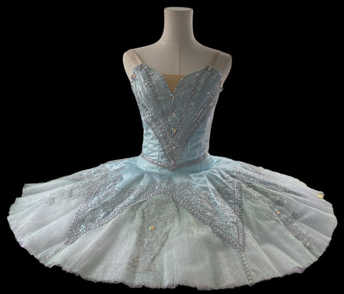 Professional platter tutu - platter,