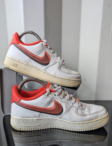 Nike air force lv8 white - air, gs