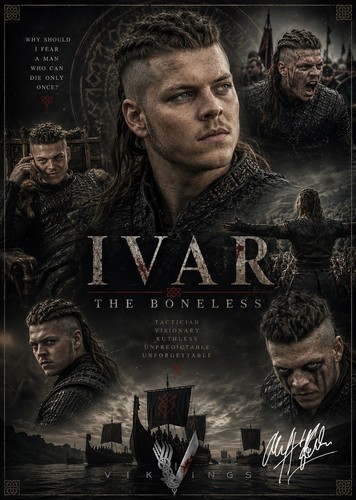 Alex hogh vikings ivar - hogh,
