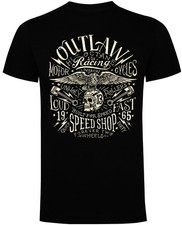 Outlaw Eagle Racing T-Shirt
