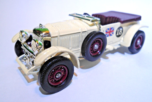 Lledo 1930 cream 4 - 1:43,