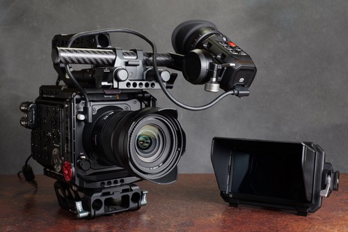 Blackmagic design pyxis l - design,