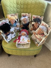First Love 1998 Vintage Womble