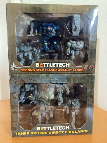 Battletech second star league - second,