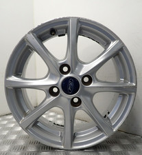 FORD FIESTA MK8 15'' SILVER