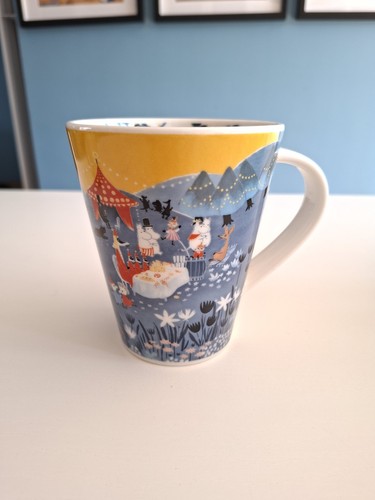 Yamaka moomin party mug - yamaka,