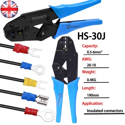 Bluespot ratchet crimper cable - ratchet,