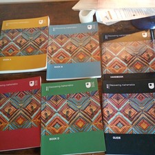 Open university discovering - university,