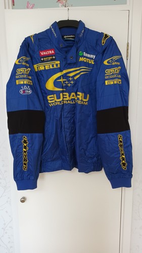 Genuine subaru tommi makinen - genuine,