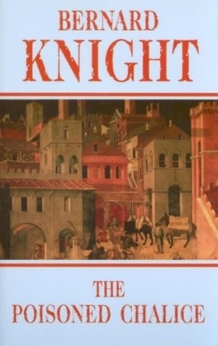 Knight bernard the - :, poisoned