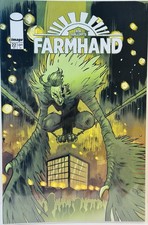 Image Comics Farmhand #22