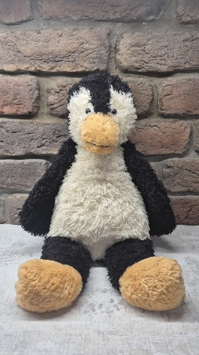 Jellycat large bunglie penguin - large,