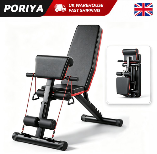 Poriya adjustable weight - weight, bench