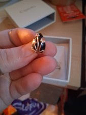 RARE.    Clogau 9ct Yellow