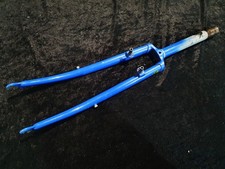 Vintage bike forks Reynolds