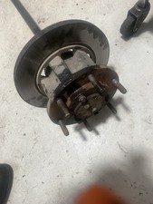 Ford Transit Twin Wheel Rear
