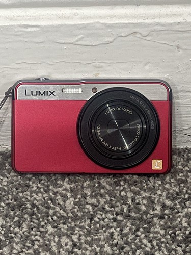 Panasonic lumix dmc - panasonic, dmc-xs3