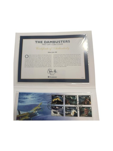 2018 dam busters 75th - busters,