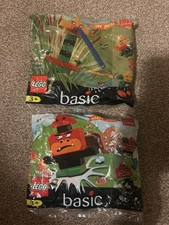 Retro Vintage LEGO Polybags