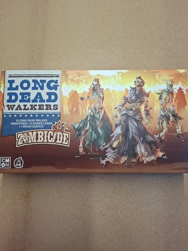 Zombicide undead alive long - zombicide,