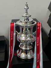 FA Cup Championship Trophy
