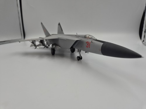 Mig foxbat soviet russian - mig-25,