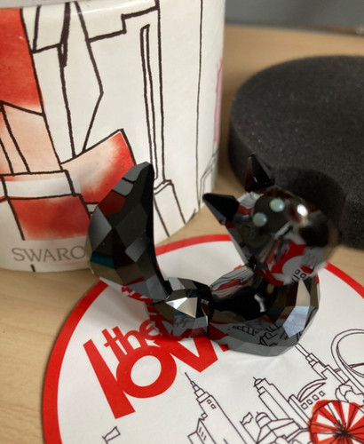 Swarovski lovlots max the - lovlots, fox