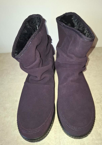 Hotter pixie boots size wide - boots,