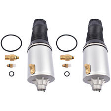 2X Front Air Suspension Spring Bags for Audi A8 S8 D3 4E Quattro 2002-2009 4.2T